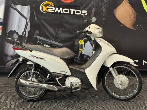 HONDA BIZ 110i 